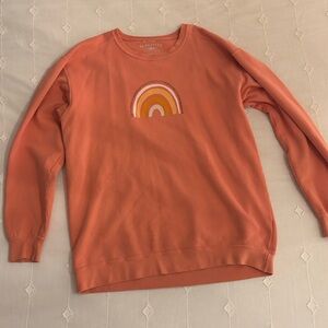 Sunkissedd Coconut Orange Sweatshirtrt